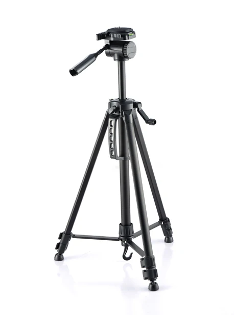 New KT-2015 Aluminum Tripod Travel 3 Way Head Portable 1/4" Universal for Nikon Sony Canon Camera
New KT-2015 Aluminum Tripod Travel 3 Way Head Portable 1/4" Universal for Nikon Sony Canon Camera