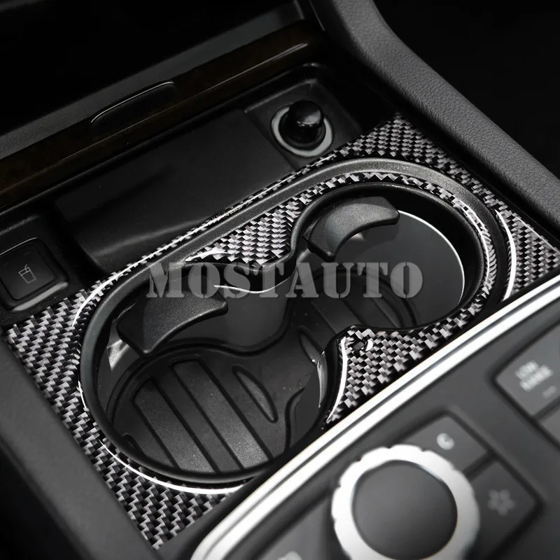 For Benz GLS X166 Carbon Fiber Center Console Cup Holder Cover 2016-2018 Car Accessories Interior Car Decor Car Trim
For Benz GLS X166 Carbon Fiber Center Console Cup Holder Cover 2016-2018 Car Accessories Interior Car Decor Car Trim