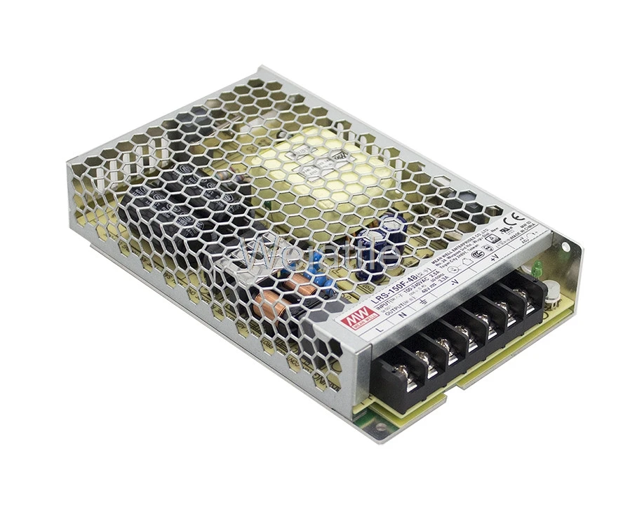 MEAN WELL оригинальный LRS-150F-5 5V 22A meanwell LRS-150F 5V 110W источник питания с одним выходом
MEAN WELL оригинальный LRS-150F-5 5V 22A meanwell LRS-150F 5V 110W источник питания с одним выходом