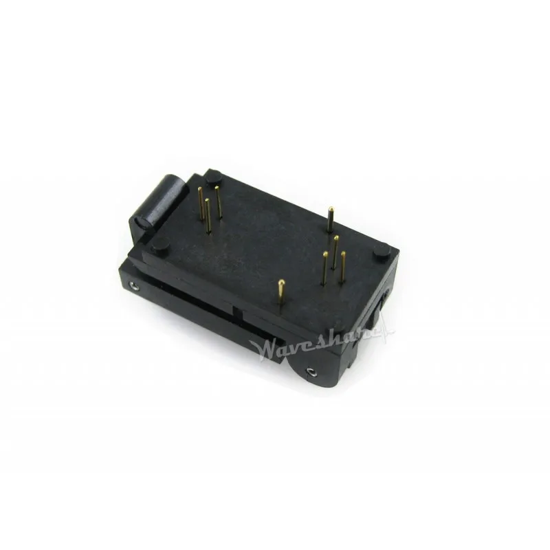 SOT6 SOT-23 499-P44-10 (REV.B) Wells IC Test Burn-in Socket Adapter 0.95mm Pitch
SOT6 SOT-23 499-P44-10 (REV.B) Wells IC Test Burn-in Socket Adapter 0.95mm Pitch