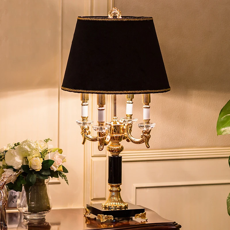 Modern Bedroom Table Lamp Black Fabric Lampshade Living Room Decoration Abajur Table lamp For Bedroom Lamparas De Mesa
Modern Bedroom Table Lamp Black Fabric Lampshade Living Room Decoration Abajur Table lamp For Bedroom Lamparas De Mesa