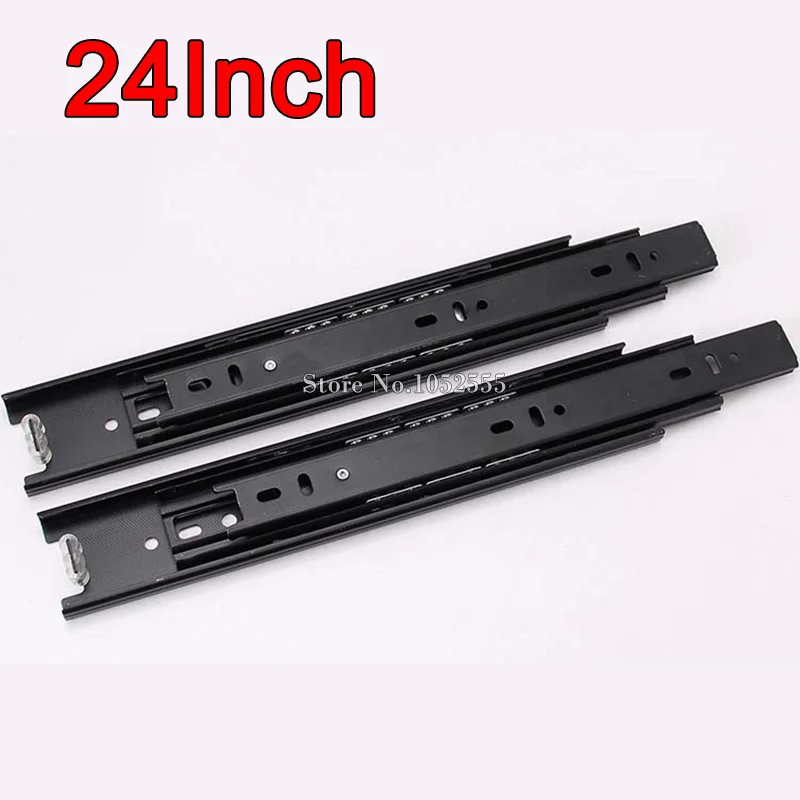 Переносной телескопический удлинитель 32 пары 24 дюйма/600 мм|drawer runner slides|drawer runnersslide
