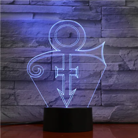 Prince Design 3D LED Night Light Amazing Illusion Decorations Desk Lamp Colorful Changing Indoor Lights For Room Home Decoration
Prince Design 3D LED Night Light Amazing Illusion Decorations Desk Lamp Colorful Changing Indoor Lights For Room Home Decoration