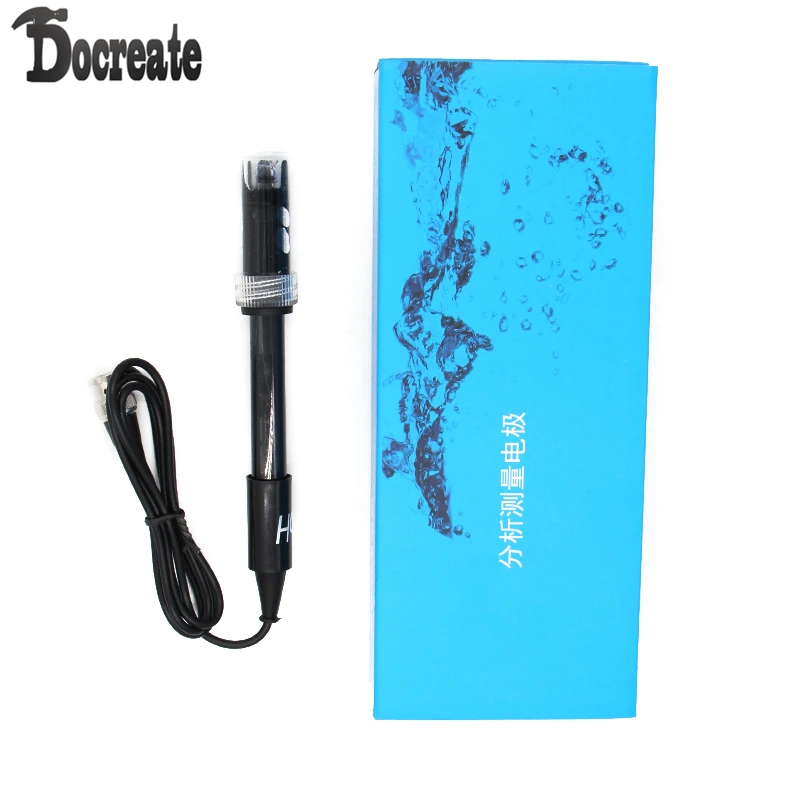 BNC Electrode Probe Connector Hydroponic for PH Aquarium Controller Meter Sensor
BNC Electrode Probe Connector Hydroponic for PH Aquarium Controller Meter Sensor