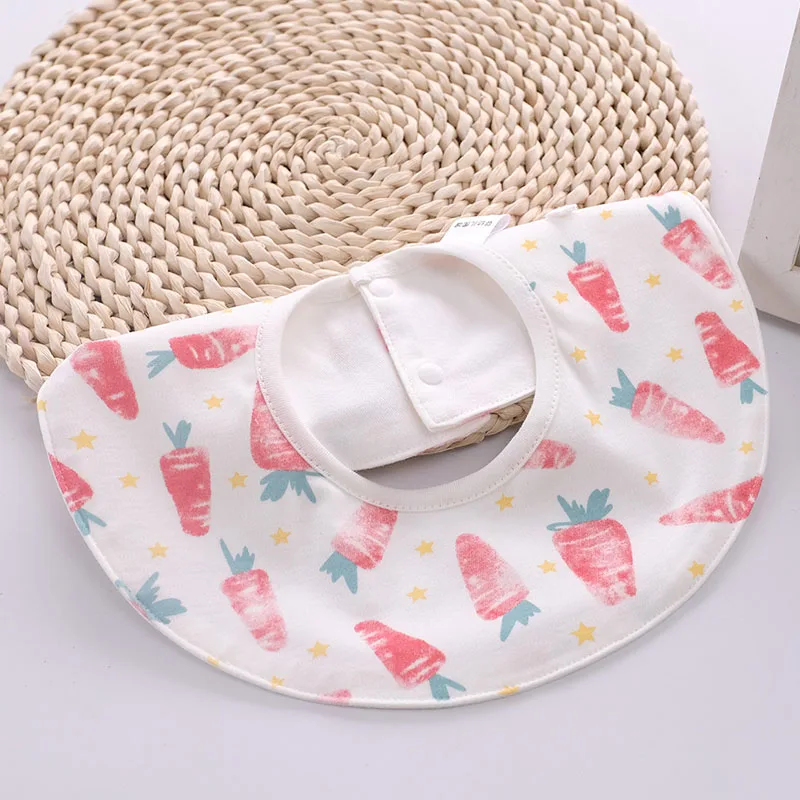 Halilo Baby Bibs Waterproof Round Cotton Baby Girl Boy Bibs Infant Slabbetjes Cartoon Floral Newborn Bandana Bibs Feeding Things
Halilo Baby Bibs Waterproof Round Cotton Baby Girl Boy Bibs Infant Slabbetjes Cartoon Floral Newborn Bandana Bibs Feeding Things
