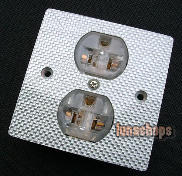 LN002346 серебристый цвет ACROLINK CF-86 US с 2 розетками питания, углеродная панель HiFi 8,7 см x 8,7 см
LN002346 серебристый цвет ACROLINK CF-86 US с 2 розетками питания, углеродная панель HiFi 8,7 см x 8,7 см