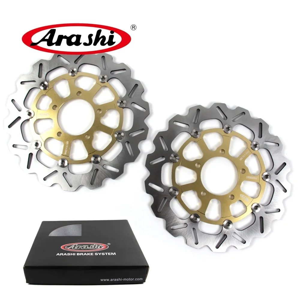 Роторы тормозных дисков, араши, 1 пара, для KAWASAKI NINJA 636 ZX6R ZX 6R Z800 Z 800 Z1000 GTR ZZR 2013 2014 2015 2016
Роторы тормозных дисков, араши, 1 пара, для KAWASAKI NINJA 636 ZX6R ZX 6R Z800 Z 800 Z1000 GTR ZZR 2013 2014 2015 2016