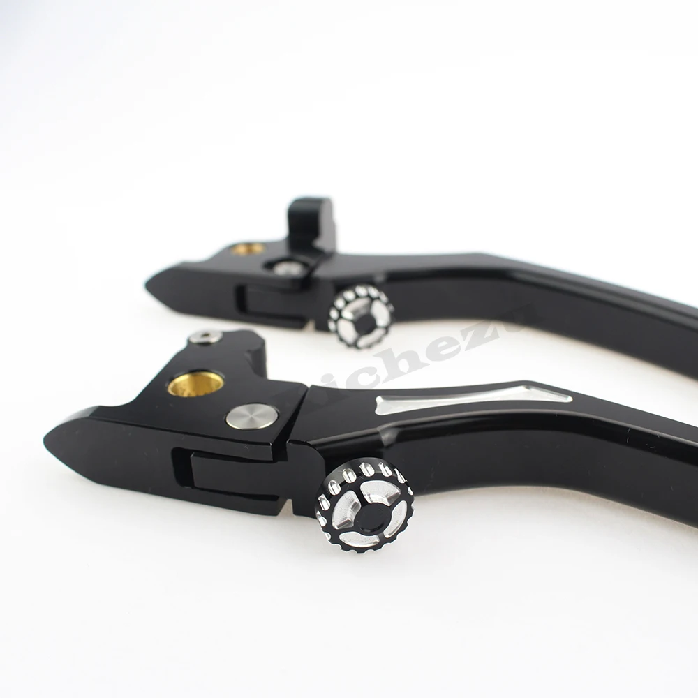 ACZ Motorcycle Adjustable Brake&Clutch Levers Aluminum Brake Lever Clutch Lever For Harley Touring Street Glide 2014-2016
ACZ Motorcycle Adjustable Brake&Clutch Levers Aluminum Brake Lever Clutch Lever For Harley Touring Street Glide 2014-2016