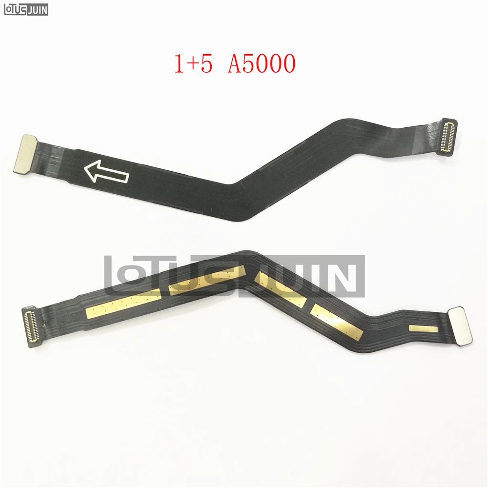 10PCS For Oneplus 5 1+5 A5000 Main Board Motherboard Flex Cable Ribbon Connection Replacement Spare Parts
10PCS For Oneplus 5 1+5 A5000 Main Board Motherboard Flex Cable Ribbon Connection Replacement Spare Parts