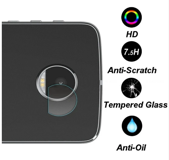 100PCS Rear Camera Lens Clear Protective Tempered Glass For Motorola Moto Z Z2 Force Play Z3 Plus Protector Flim
100PCS Rear Camera Lens Clear Protective Tempered Glass For Motorola Moto Z Z2 Force Play Z3 Plus Protector Flim