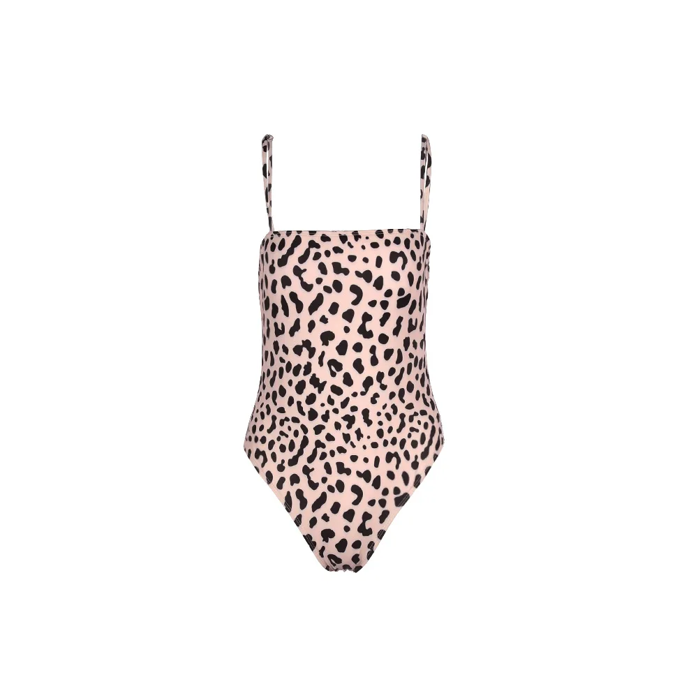 Adogirl Sexy Leopard Print Bodycon Jumpsuit Women Casual Spaghetti Strap Backless Women Bodysuit Outwear Female Body Overalls
Adogirl Sexy Leopard Print Bodycon Jumpsuit Women Casual Spaghetti Strap Backless Women Bodysuit Outwear Female Body Overalls