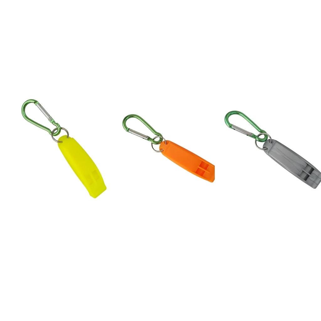 1 Piece Emergency Scuba Dive Safety Whistle Outdoor Whistle with Hook Gray
1 Piece Emergency Scuba Dive Safety Whistle Outdoor Whistle with Hook Gray