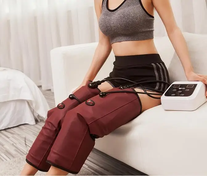 Electrical Air Pressure Massage Far Infraid Heating Magne Therapy Knee Belt Gloves Vibrating Joint Leg Arm Kneading Massager
Electrical Air Pressure Massage Far Infraid Heating Magne Therapy Knee Belt Gloves Vibrating Joint Leg Arm Kneading Massager