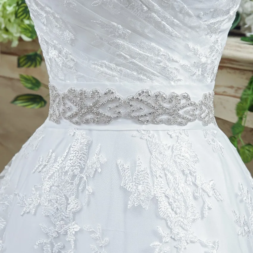 iLoveWedding Amazing Floral Lace Wedding Dresses for Women In Stock Chiffon Court Train Beaded Bridal Gowns Cheap 35269
iLoveWedding Amazing Floral Lace Wedding Dresses for Women In Stock Chiffon Court Train Beaded Bridal Gowns Cheap 35269
