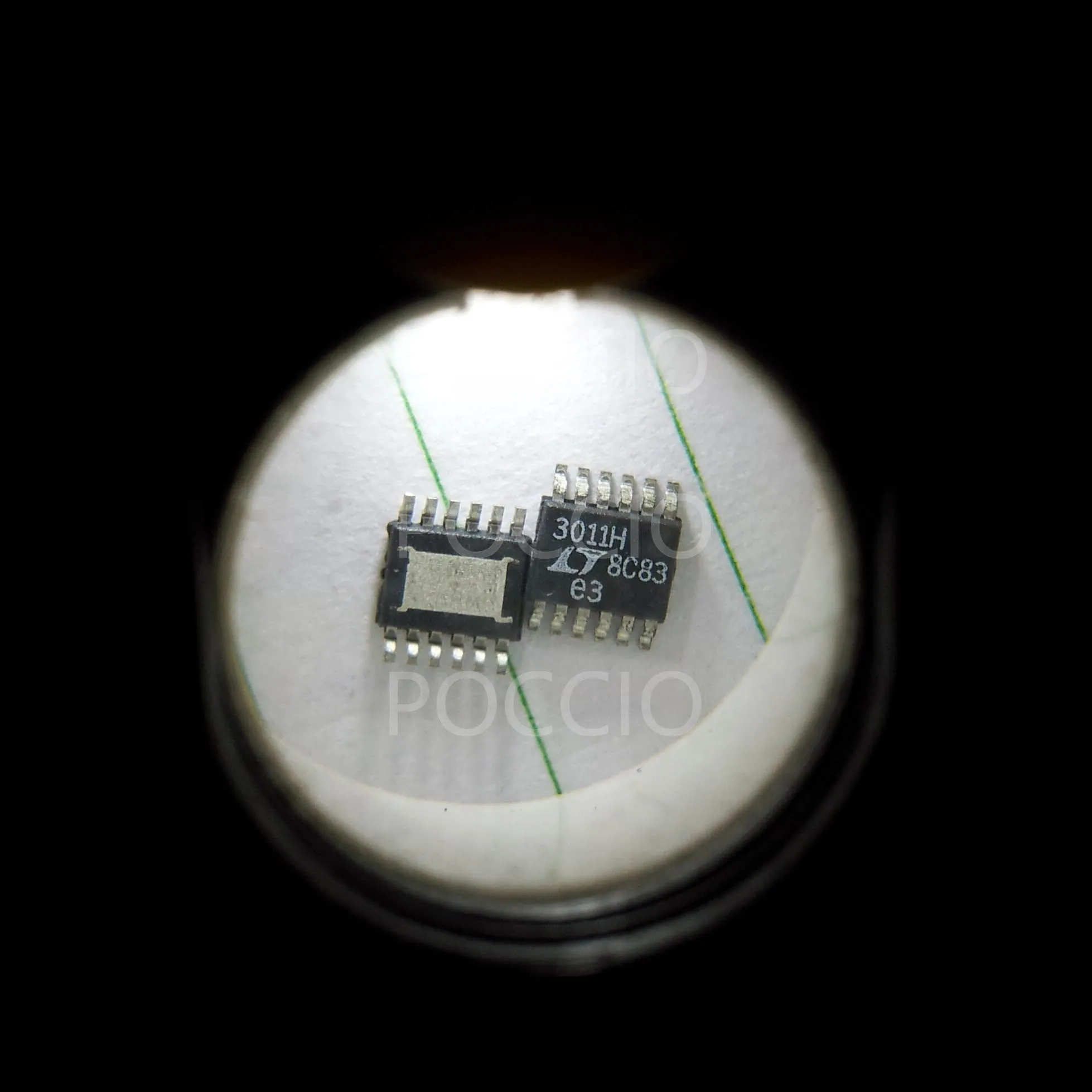 LT3011EMSE LT3011IMSE LT3011HMSE LT3011 - 50mA, 3V to 80V Low Dropout Micropower Linear Regulator with PWRGD
LT3011EMSE LT3011IMSE LT3011HMSE LT3011 - 50mA, 3V to 80V Low Dropout Micropower Linear Regulator with PWRGD