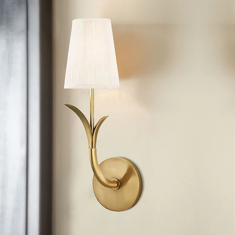 Nordic Ameican Country Personalize Full Copper Led Wall Sconce Lamp Hotel Beside Mirror Hotel Home Decor Modern Lighting Fixture
Nordic Ameican Country Personalize Full Copper Led Wall Sconce Lamp Hotel Beside Mirror Hotel Home Decor Modern Lighting Fixture