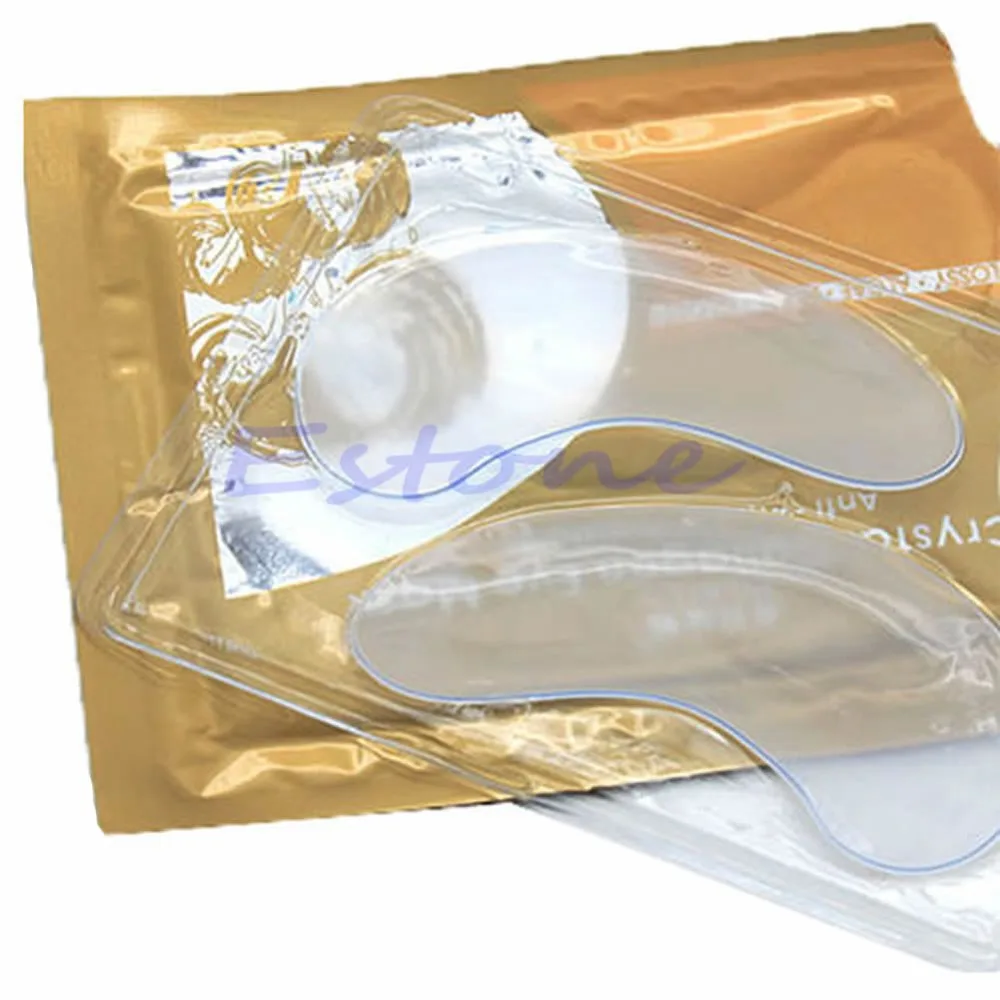 5 paris Crystal Collagen Eye Mask Anti Aging Anti-puffiness Dark Circle Anti Wrinkle Moisture Eye Patches Face Care Eye Mask
5 paris Crystal Collagen Eye Mask Anti Aging Anti-puffiness Dark Circle Anti Wrinkle Moisture Eye Patches Face Care Eye Mask
