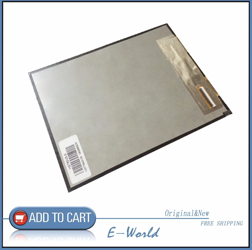 Original 7.9inch LCD screen FPC0794001_B HSX785ITA-R for tablet pc free shipping
Original 7.9inch LCD screen FPC0794001_B HSX785ITA-R for tablet pc free shipping