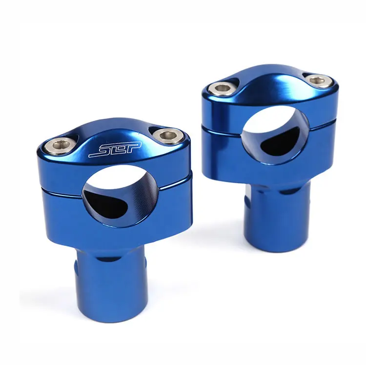 For Universal handle Kawasaki Yamaha motorcycle heightening universal CNC aluminum alloy modified reducer handlebar seat
For Universal handle Kawasaki Yamaha motorcycle heightening universal CNC aluminum alloy modified reducer handlebar seat