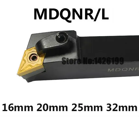1PCS MDQNR1616H11 MDQNR2020K11 MDQNR2525M11 MDQNR2020K15 MDQNR2525M15 MDQNR3232P15 MDQNL CNC Metal lathe turning external tools
1PCS MDQNR1616H11 MDQNR2020K11 MDQNR2525M11 MDQNR2020K15 MDQNR2525M15 MDQNR3232P15 MDQNL CNC Metal lathe turning external tools