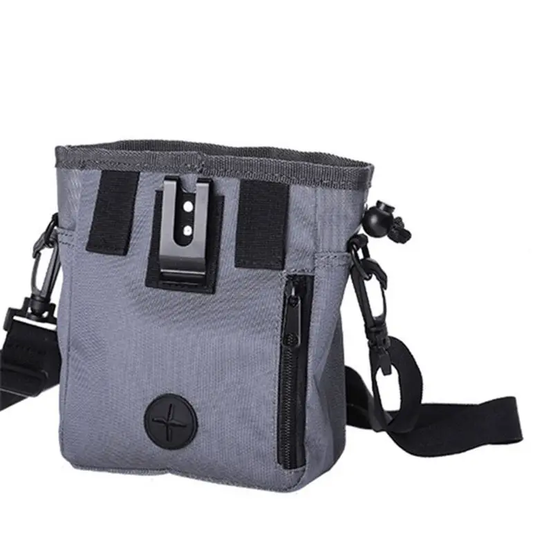 Detachable Pet Training Treat Snack Bag Dog Pouch Feed Pocket Waist Bucket Nylon Shoulder Bags
Detachable Pet Training Treat Snack Bag Dog Pouch Feed Pocket Waist Bucket Nylon Shoulder Bags