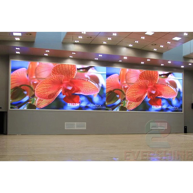 2.5mm Pitch P2.5 Indoor RGB Full Color Smd2121 160x80mm 64x32Pixels Led Module 1/16 Scan Led Dispay Panel
2.5mm Pitch P2.5 Indoor RGB Full Color Smd2121 160x80mm 64x32Pixels Led Module 1/16 Scan Led Dispay Panel