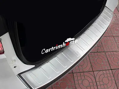 Outer Rear Bumper Protector Sill Plate Cover 1pcs for Ford Kuga Escape 2013-2017
Outer Rear Bumper Protector Sill Plate Cover 1pcs for Ford Kuga Escape 2013-2017