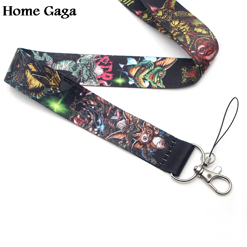 Homegaga Cartoon keychain id lanyard webbing ribbon neck strap fabric badge phone holder necklace accessory D1682
Homegaga Cartoon keychain id lanyard webbing ribbon neck strap fabric badge phone holder necklace accessory D1682