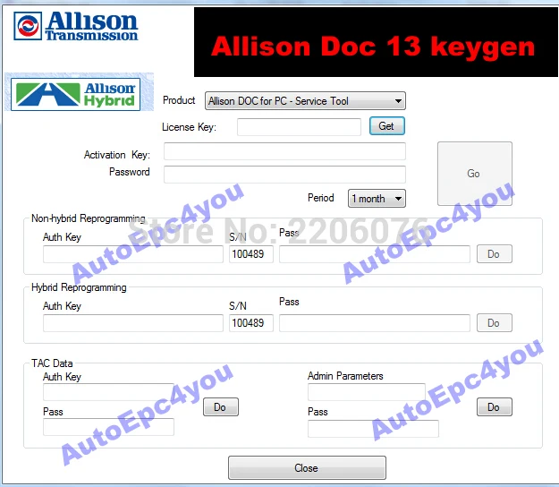 DHL Бесплатная доставка новинка 100% универсальный компьютер Allison DOC 13 PC с