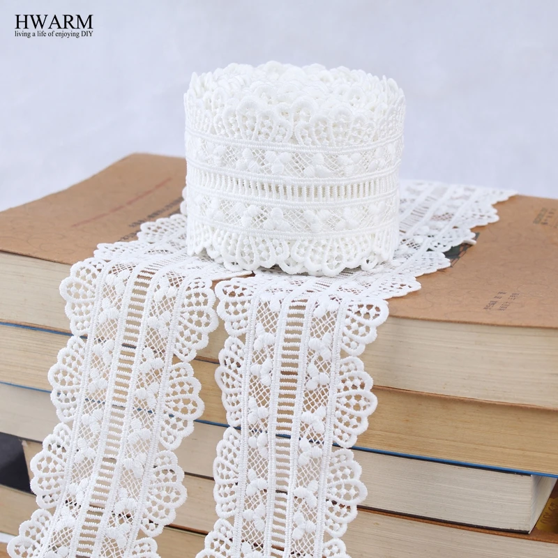 african lace fabric ribbon wedding decoration trim DIY 2yard Exquisite Water-soluble Embroidery Milk Silk Lace New White laces
african lace fabric ribbon wedding decoration trim DIY 2yard Exquisite Water-soluble Embroidery Milk Silk Lace New White laces
