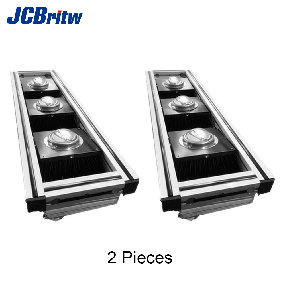 2018 NEW 450W CREE CXB3590 COB Full Spectrum LED Grow Light with Durable Waterproof IP65 Driver No Fan Special Heat Sink. 2PCs
2018 NEW 450W CREE CXB3590 COB Full Spectrum LED Grow Light with Durable Waterproof IP65 Driver No Fan Special Heat Sink. 2PCs