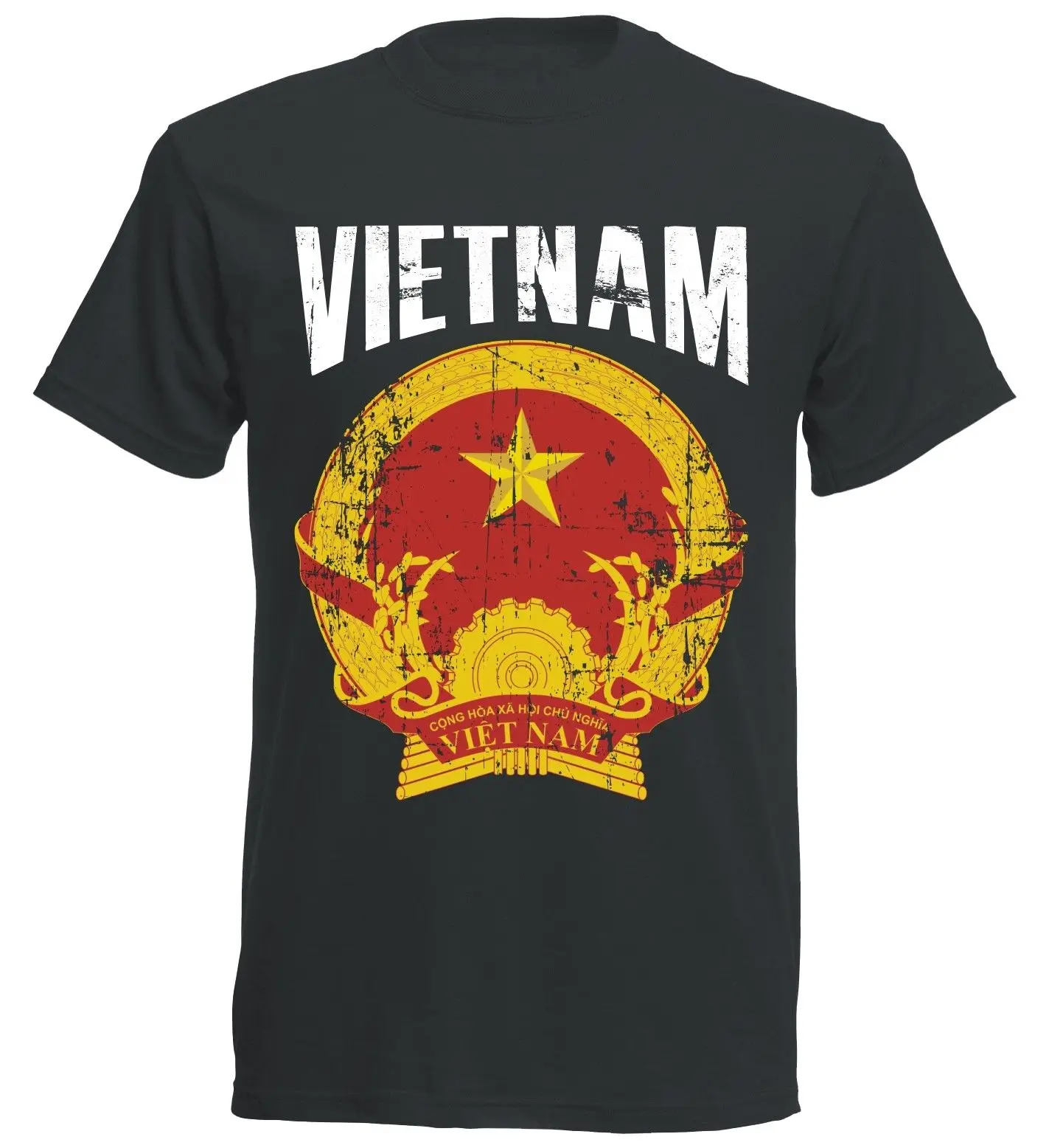 T Shirt Cotton Men Short Sleeve Hot Summer Sale Vietnam T-Shirt Vintage Destroy Men's Footballer Fashion Classic
T Shirt Cotton Men Short Sleeve Hot Summer Sale Vietnam T-Shirt Vintage Destroy Men's Footballer Fashion Classic