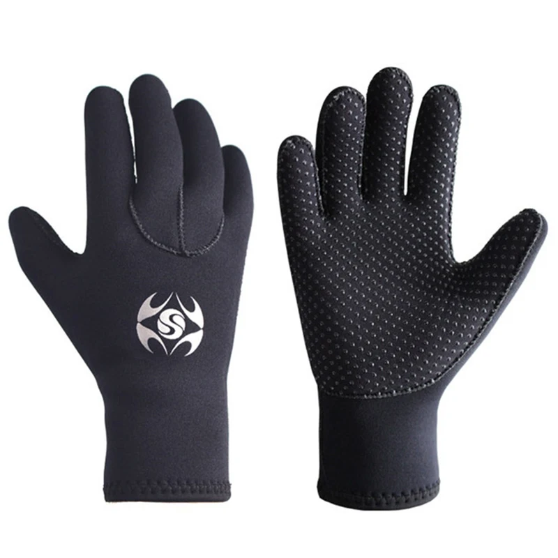 3mm Neoprene Swimming Diving Gloves Spearfishing Wetsuit Winter Warm Men Women Gloves
3mm Neoprene Swimming Diving Gloves Spearfishing Wetsuit Winter Warm Men Women Gloves