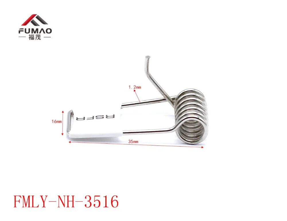Manufacturer Torsion Spring Mounting Clip Recessed LED Housing Trim Kits Can Housing Light Spring clip for recessed lighting
Manufacturer Torsion Spring Mounting Clip Recessed LED Housing Trim Kits Can Housing Light Spring clip for recessed lighting