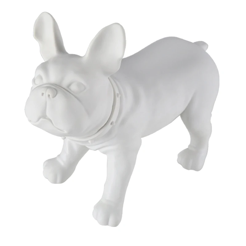 French Bulldog Model Puppy Companion Toys Puppy Product Store Window Display 8 Colors Selectable 39cm*22cm*32cm
French Bulldog Model Puppy Companion Toys Puppy Product Store Window Display 8 Colors Selectable 39cm*22cm*32cm