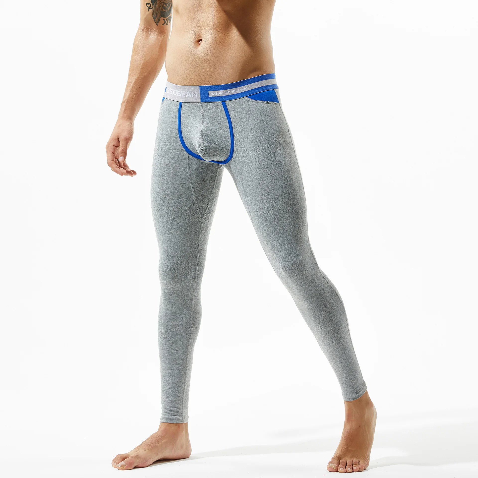 Long Underwear Ropa Termica Hombre Thermal Underwear Long Johns Winter Clothes Men Warm Pants Cotton Tight Sexy Men's Leggings
Long Underwear Ropa Termica Hombre Thermal Underwear Long Johns Winter Clothes Men Warm Pants Cotton Tight Sexy Men's Leggings