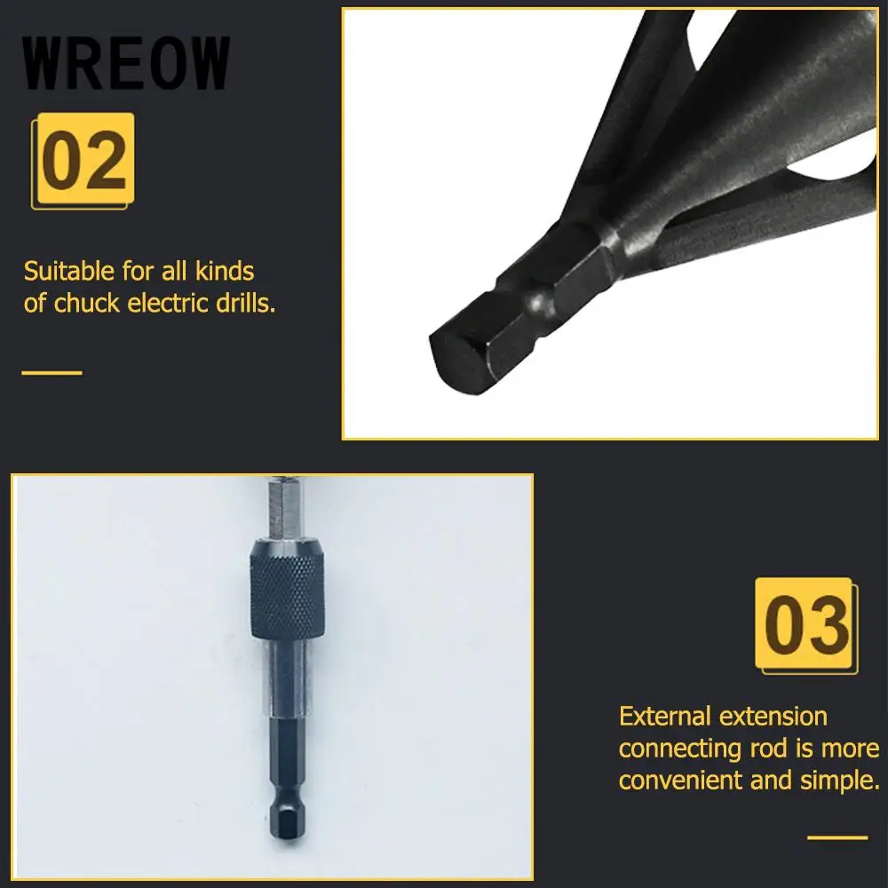 Mould steel Deburring External Chamfer Tool drills Bits Remove Burr Silver Tire Repair damaged bolts Hand Tools Woodworking
Mould steel Deburring External Chamfer Tool drills Bits Remove Burr Silver Tire Repair damaged bolts Hand Tools Woodworking