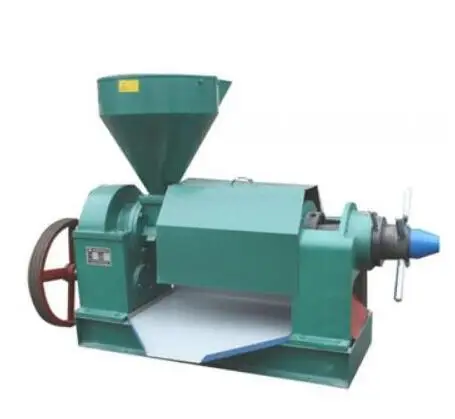 25-35kg/h Soybean peanut oil press presser machine commercial oil presser machine
25-35kg/h Soybean peanut oil press presser machine commercial oil presser machine