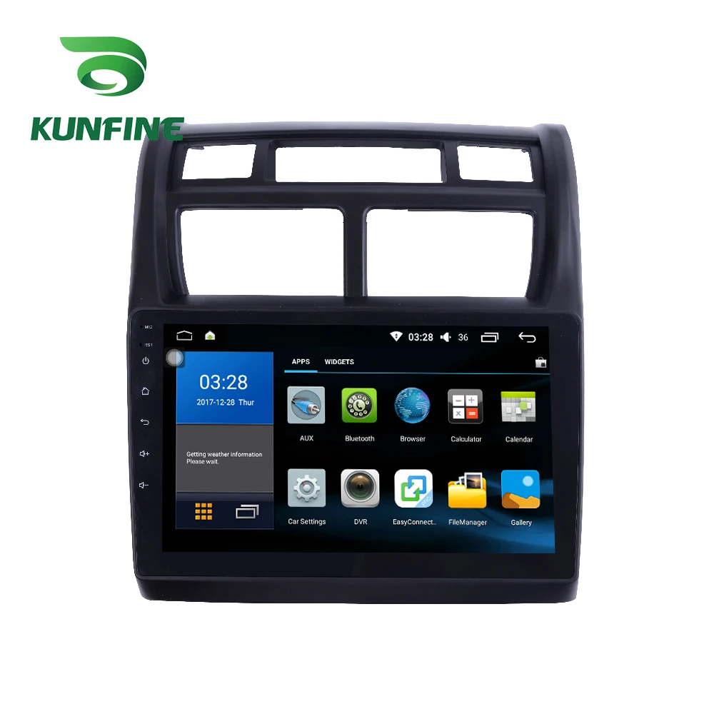 Octa Core 1024*600 Android 10.0 Car DVD GPS Navigation Player Deckless Car Stereo For KIA Sportage 2007-2013 AT MT Radio
Octa Core 1024*600 Android 10.0 Car DVD GPS Navigation Player Deckless Car Stereo For KIA Sportage 2007-2013 AT MT Radio