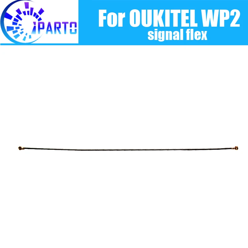 OUKITEL WP2 Antenna signal wire 100% Original Repair signal flex cable Replacement Accessory For OUKITEL WP2
OUKITEL WP2 Antenna signal wire 100% Original Repair signal flex cable Replacement Accessory For OUKITEL WP2