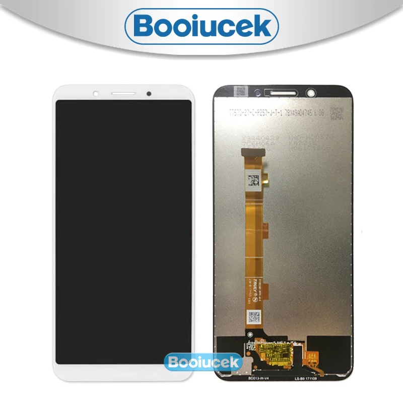 High Quality 5.7" For Oppo A83 LCD Display Screen With Touch Screen Digitizer Assembly + Tool
High Quality 5.7" For Oppo A83 LCD Display Screen With Touch Screen Digitizer Assembly + Tool
