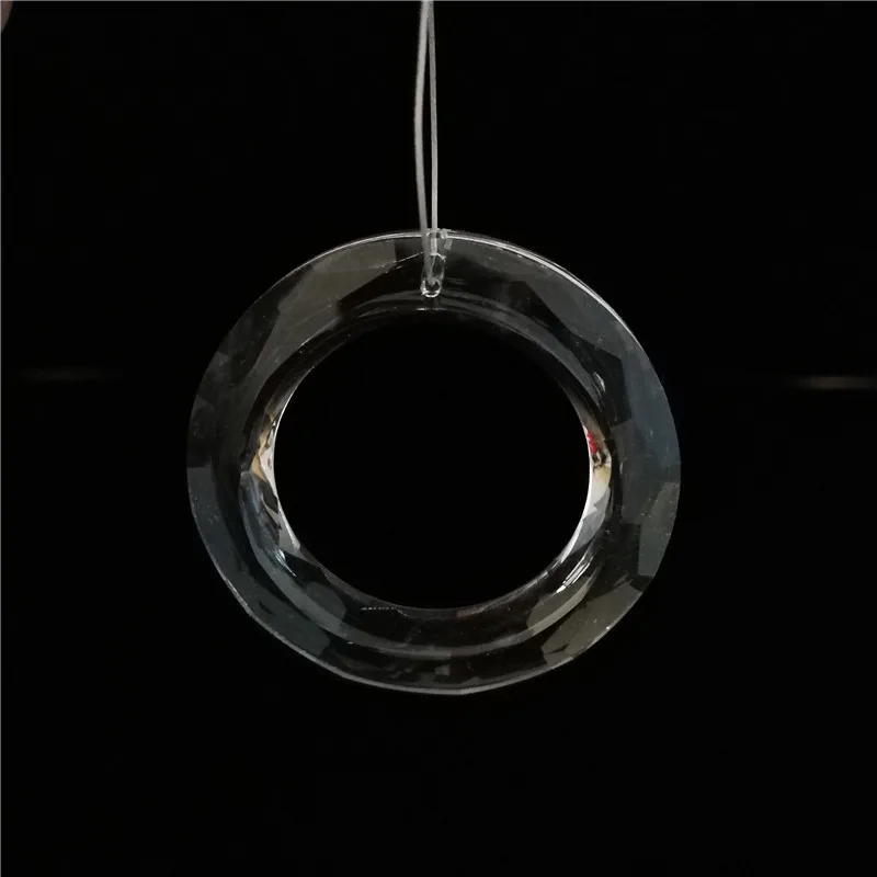 20pcs/lot 50mm Crystal Glass Chandelier Ring Pendants Prism Drop ,Crystal Curtain Pendants
20pcs/lot 50mm Crystal Glass Chandelier Ring Pendants Prism Drop ,Crystal Curtain Pendants