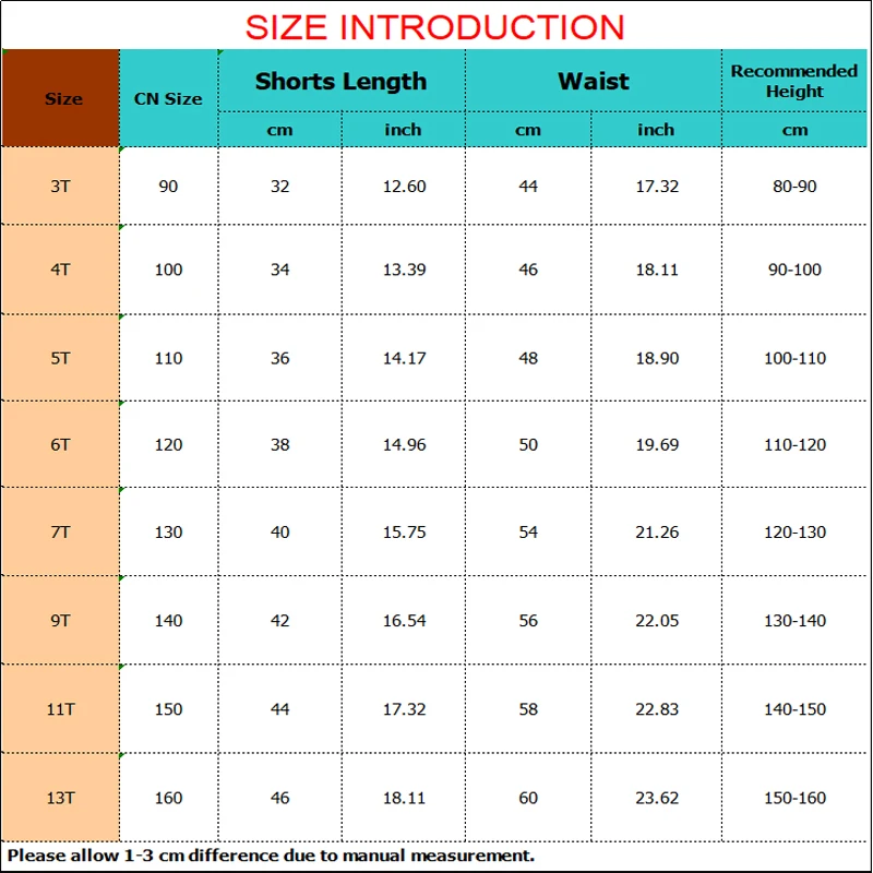 ActhInK New Boys Summer Denim Shorts Teenage Boys Denim Middle Pants Kids Solid Denim Shorts Boys Summer Cotton Shorts
ActhInK New Boys Summer Denim Shorts Teenage Boys Denim Middle Pants Kids Solid Denim Shorts Boys Summer Cotton Shorts