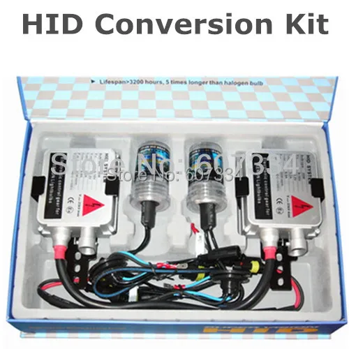 Stock Shipping New 12V/35W CE HID Xenon Conversion Kit (9007-1) Single Beam(3000K/4300K/6000K/8000K) For Headlight Foglight
Stock Shipping New 12V/35W CE HID Xenon Conversion Kit (9007-1) Single Beam(3000K/4300K/6000K/8000K) For Headlight Foglight