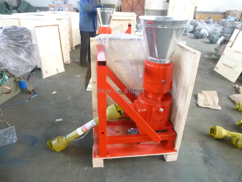 2015 new design KL229PTO 3 roller driveing die static wood pellet making machine for fuel in winter
2015 new design KL229PTO 3 roller driveing die static wood pellet making machine for fuel in winter