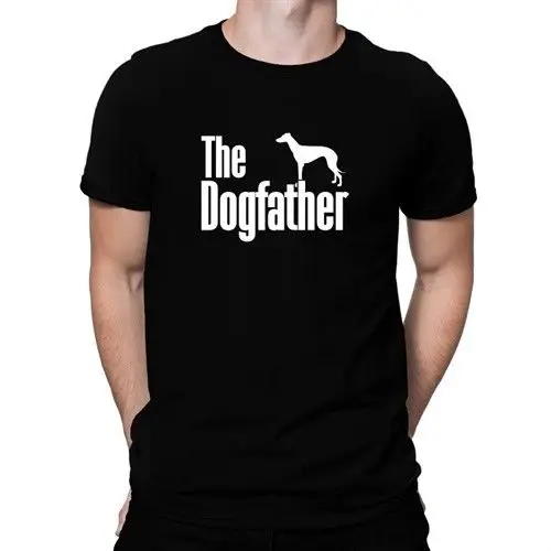 The dogfather Greyhound T-shirt High quality printed tshirt men Cotton short sleeved t shirt summer top camisetas hombre
The dogfather Greyhound T-shirt High quality printed tshirt men Cotton short sleeved t shirt summer top camisetas hombre