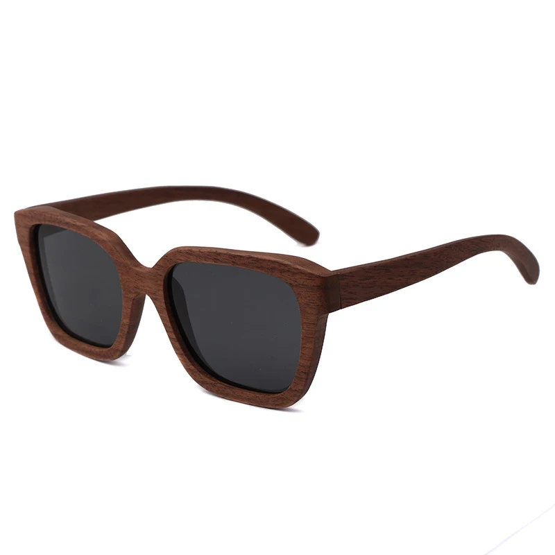 BerWer Black Walnut Sunglasses Wood Polarized Sunglasses Men Glasses Women UV400 Protection Eyewear
BerWer Black Walnut Sunglasses Wood Polarized Sunglasses Men Glasses Women UV400 Protection Eyewear