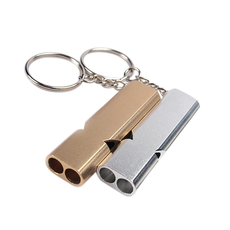 Emergency Survival Whistle Kit Keychain Hiking Camping Outdoor Sports EDC Gear Whistle Keychain Tool
Emergency Survival Whistle Kit Keychain Hiking Camping Outdoor Sports EDC Gear Whistle Keychain Tool