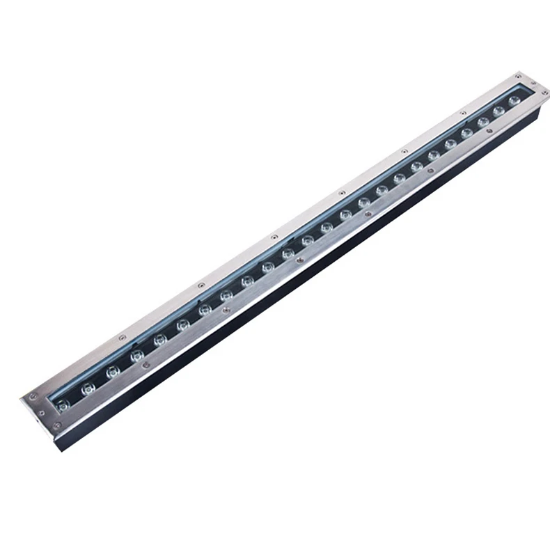 Linear Type Outdoor 36W Rectangle Buried Outdoor Floor Lamp RGB Led Inground Underground Flood Light Waterproof AC85-265V AC24V
Linear Type Outdoor 36W Rectangle Buried Outdoor Floor Lamp RGB Led Inground Underground Flood Light Waterproof AC85-265V AC24V
