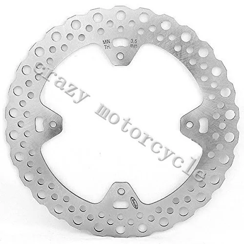 Motorcycle Brake Rotor Disc Road Bicycle Brake Mountain Bike For Honda-HM CRE SUPERMOTARD 125 2002-2008 CRF ENDURO 230 2004-2010
Motorcycle Brake Rotor Disc Road Bicycle Brake Mountain Bike For Honda-HM CRE SUPERMOTARD 125 2002-2008 CRF ENDURO 230 2004-2010